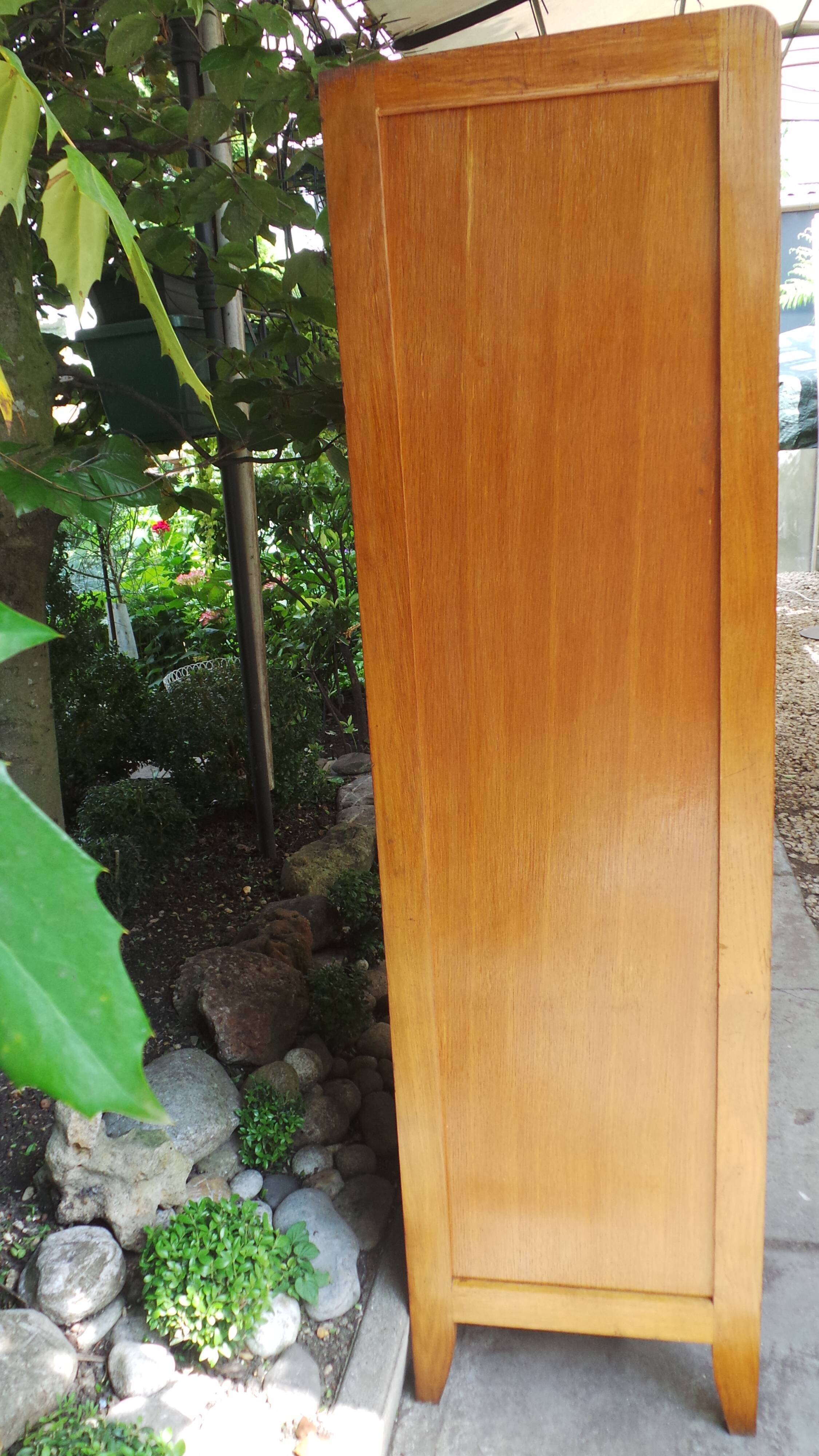 Vintage secretary 1950