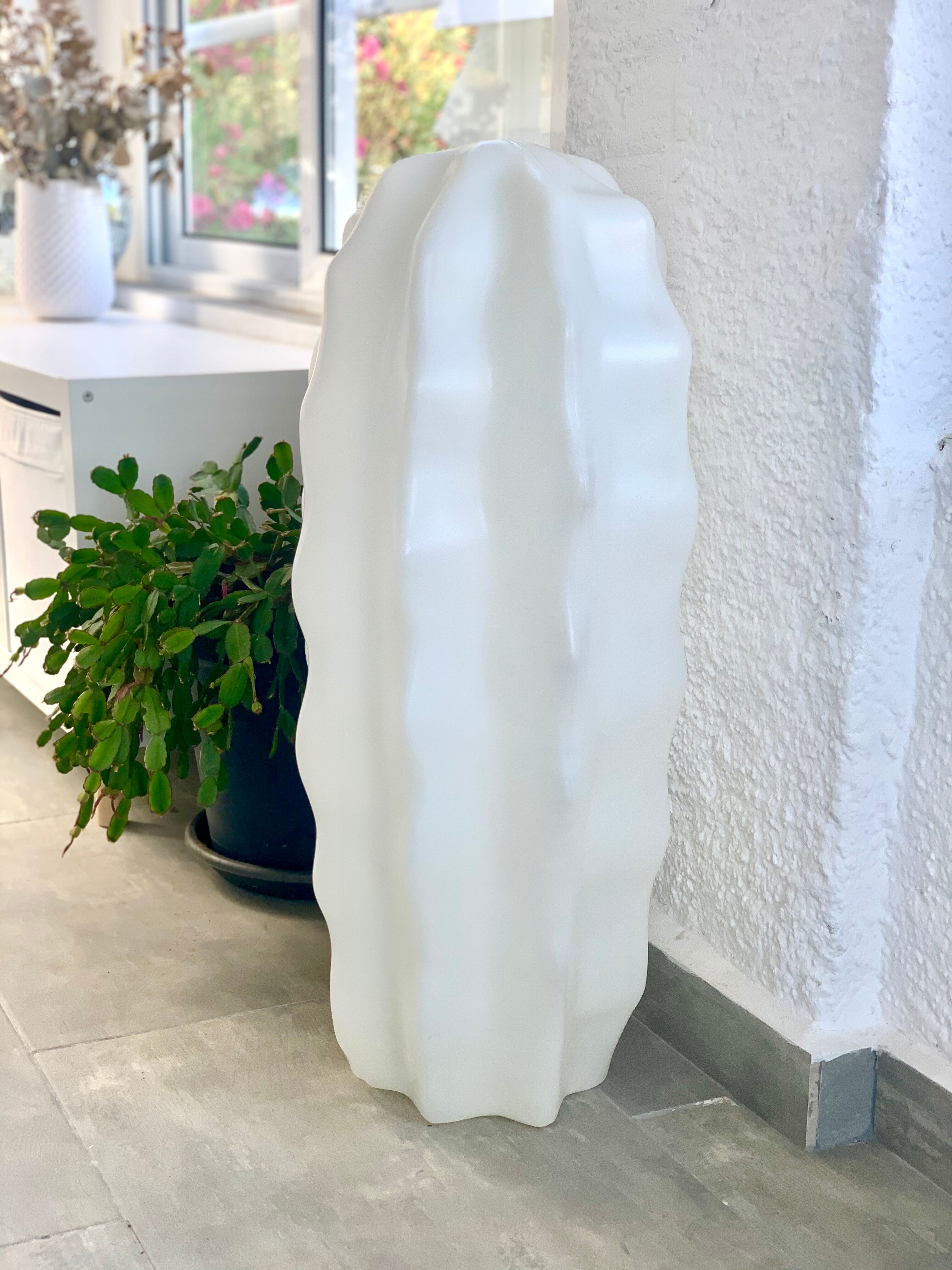 "Sucu" lamp by Elmar Flötotto for Art Nowo, &970