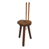 Tabouret brutaliste