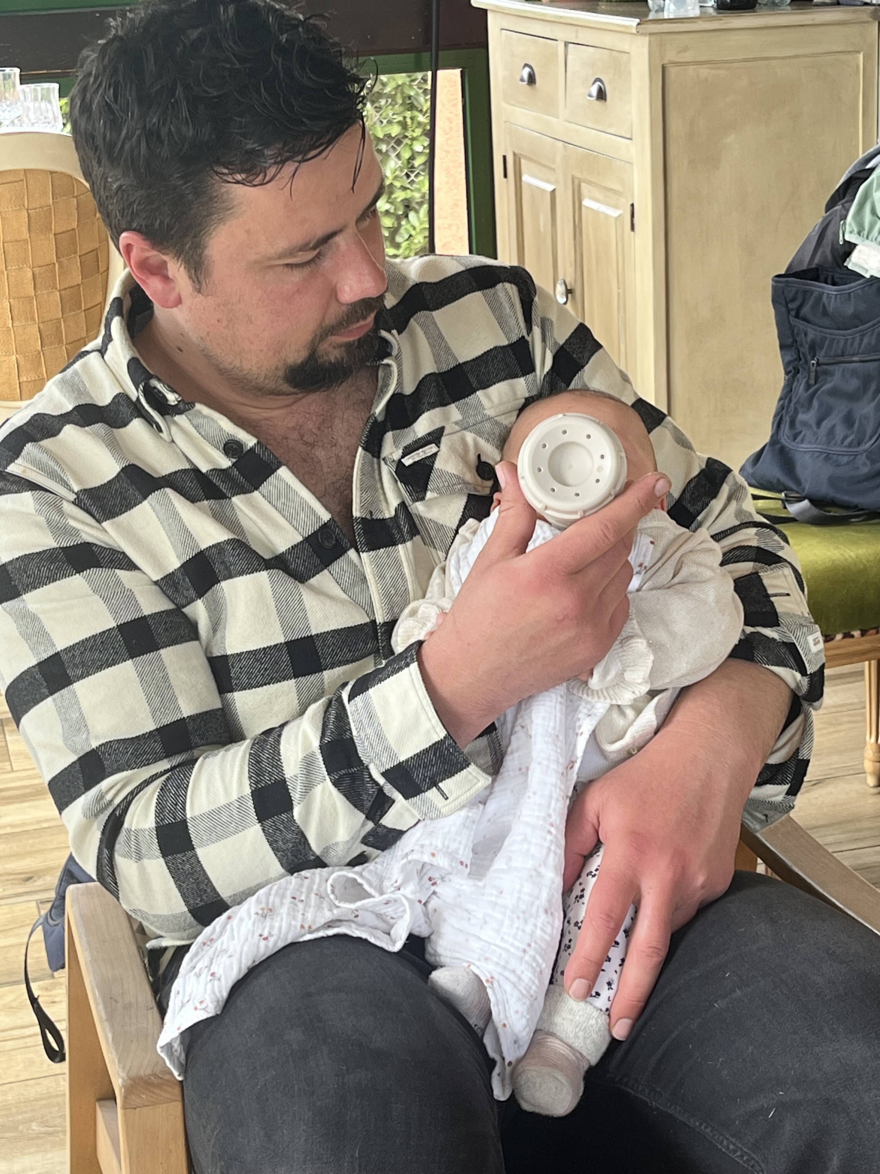 Antique Louis XV style canapé