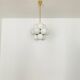 1 of 2 Sputnik Chandeliers by Kaiser Leuchten