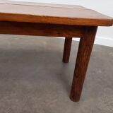 Table basse années 50