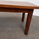 Table basse années 50