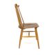 Set of 6 Scandinavian "Pinnstol" chairs, Edsbyverken, Sweden, 1960.