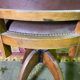 Swivel office chair Art Deco era