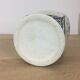 Ceramic vase North Africa signed