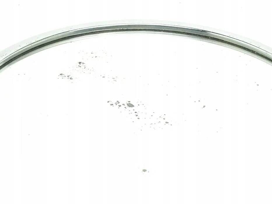 R2h art deco tray for glasses with mirror