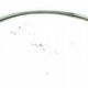 R2h art deco tray for glasses with mirror