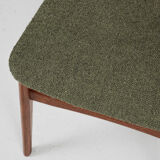 10 chairs in teak by Schiønning & Elgaard 1960s