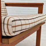 Années 1970, design danois par Illum Wikkelsø, modèle Capella pour Eliersen Møbler.