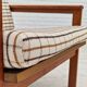 Années 1970, design danois par Illum Wikkelsø, modèle Capella pour Eliersen Møbler.
