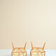 Chaises Mademoiselle d'Ilmari Tapiovaara