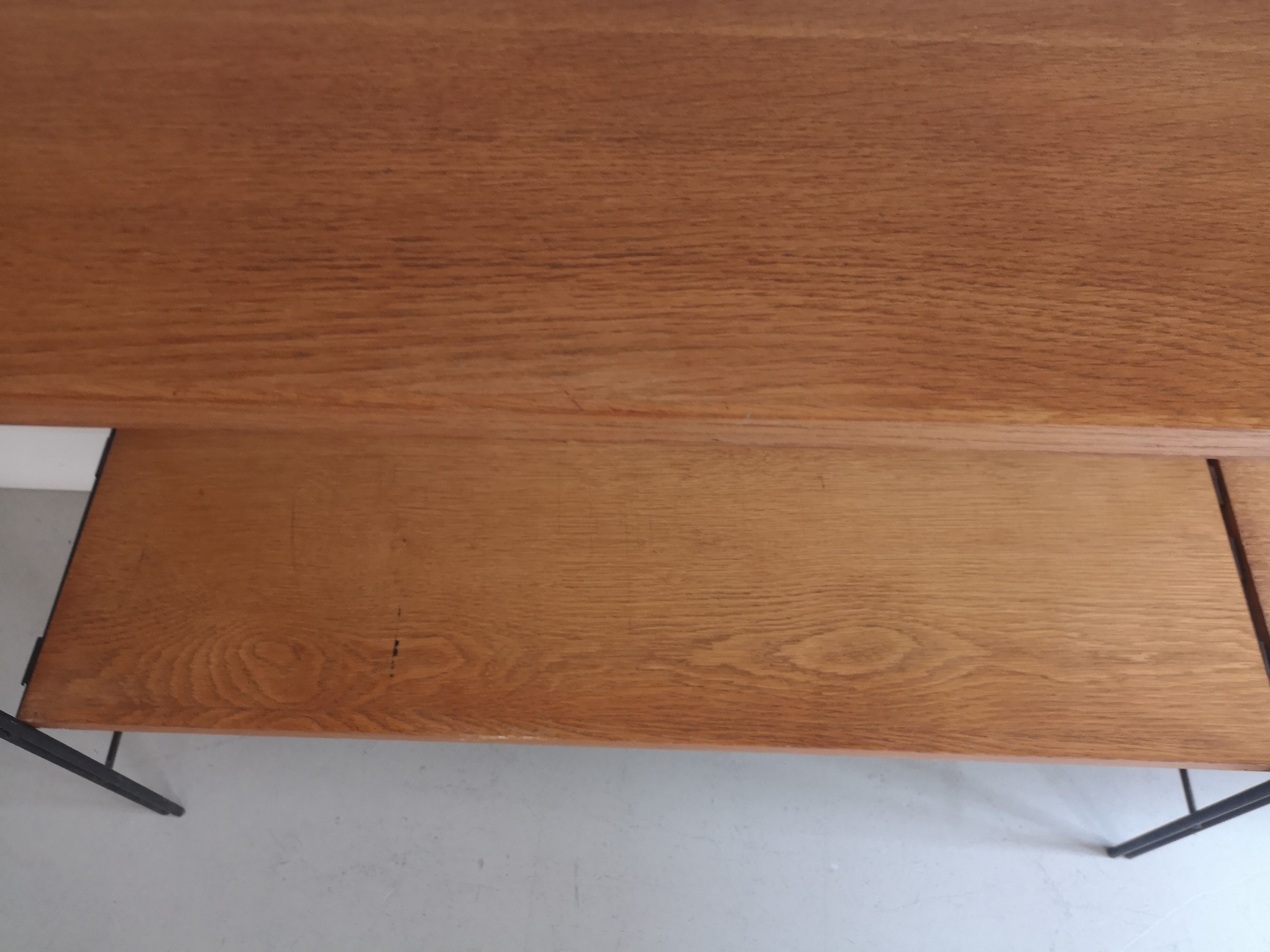 Tomado bookcase scandinavian 1960