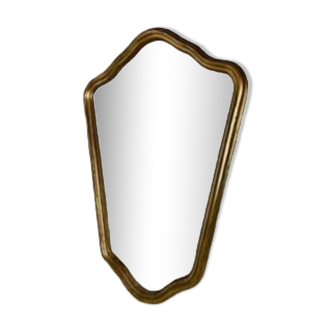 Miroir vintage en bois