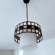 Lustre vintage danois moderne