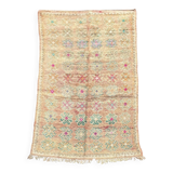 Tapis Berbere marocain vintage de Boujad