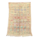 Tapis Berbere marocain vintage de Boujad