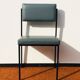 Paire de chaises style Pastoe. Vintage 60s.