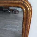 Antique Louis Philippe mirror