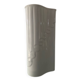Vintage KPM West Germany porcelain vase from the 70s