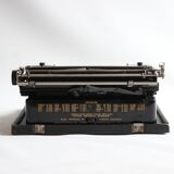Underwood typewriter