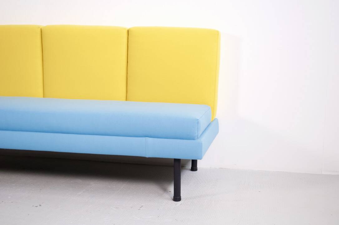 Banquette/daybed années 50' fabrication française