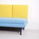 50s daybed, French made