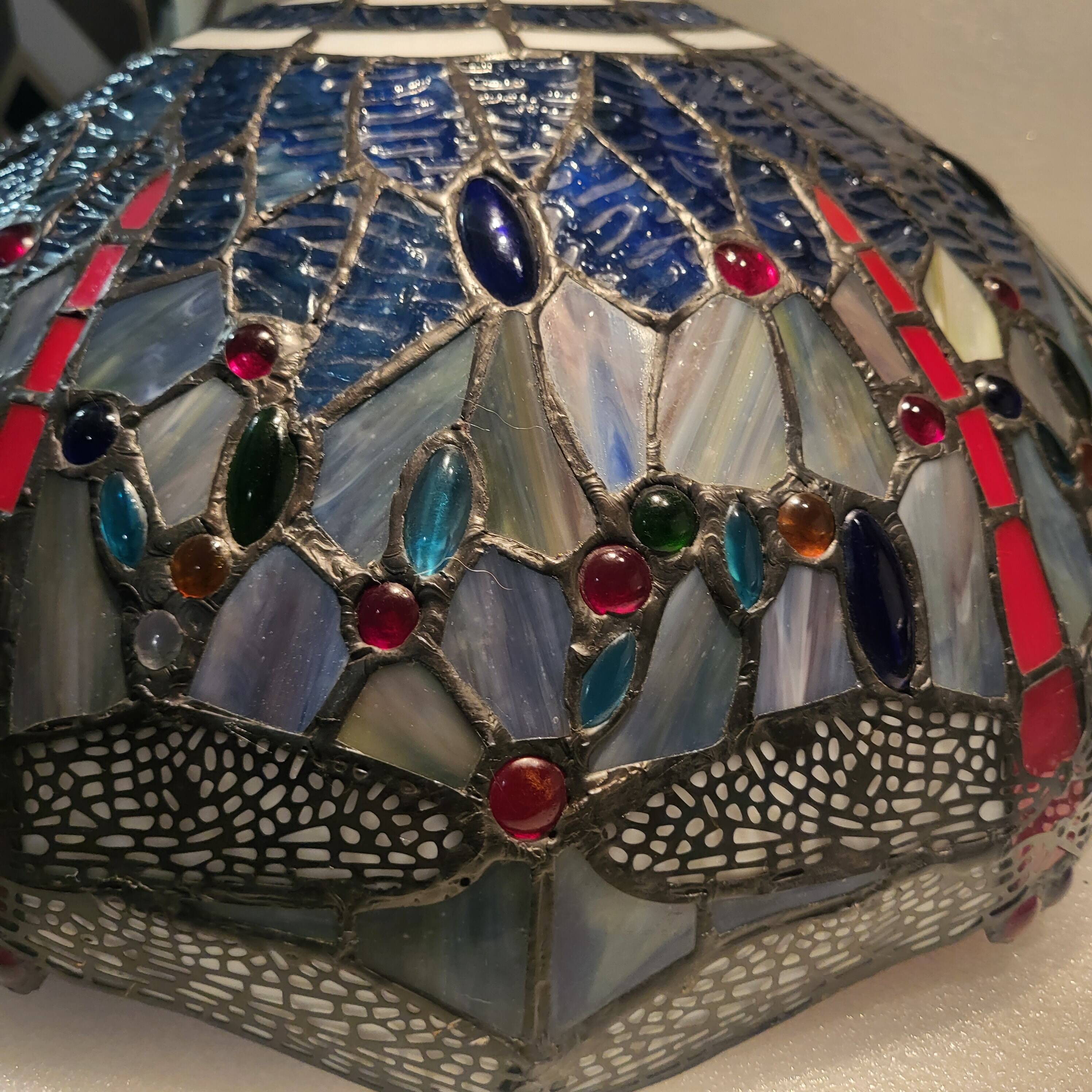 Tiffany Dragonfly Pendant Light