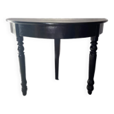 Half-Moon Console