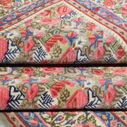 Persian Oriental Carpet Iran BIDJAR - Size: 2.45 X 1.50 Metres - "Galerie Sardje"
