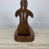 XL maternity sculpture Scandinavian style 60s