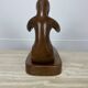 Sculpture maternité XL style scandinave années 60