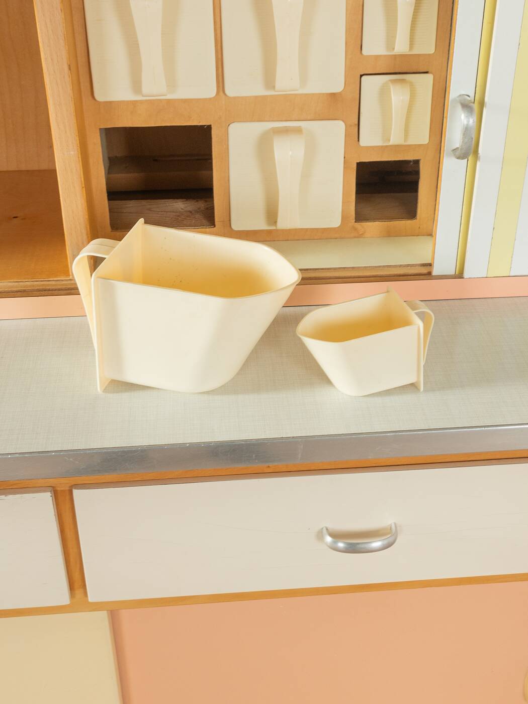 Unique kitchen cabinet