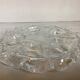 Candle holder from Muurla glass, Scandinavian Finland