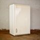 Medicine cabinet, vintage kitchen cabinet