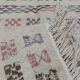 Berber carpet handmade in natural wool