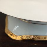 Limoges porcelain saucière