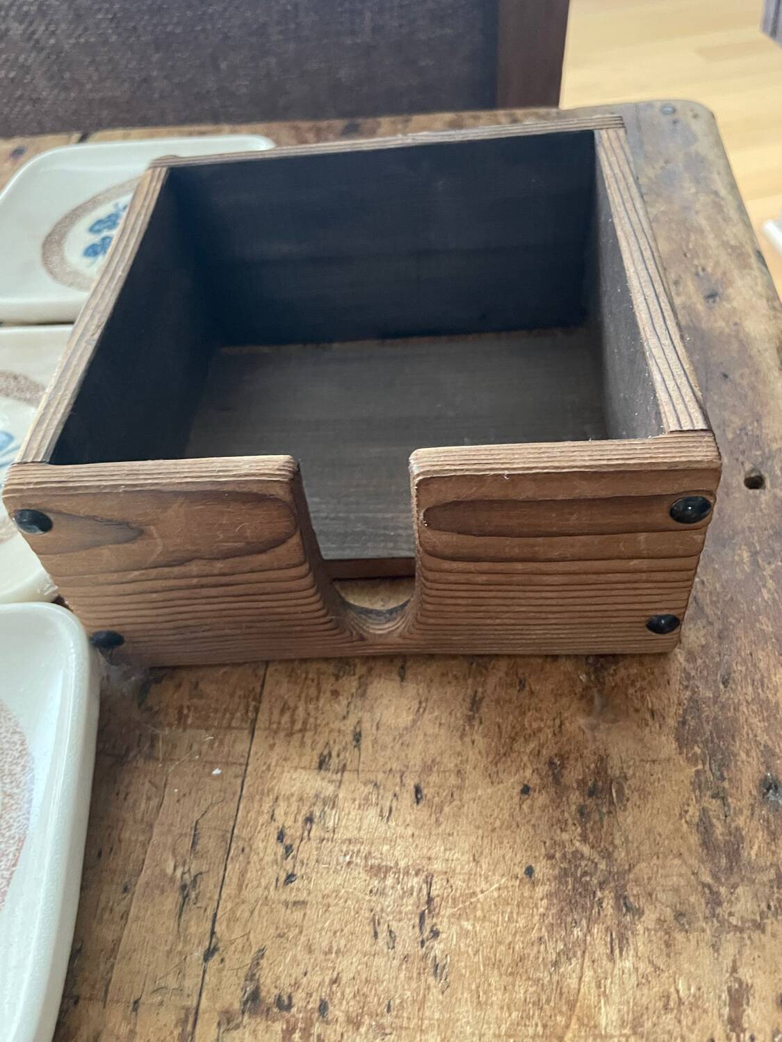 Antique Japanese saucers or plates