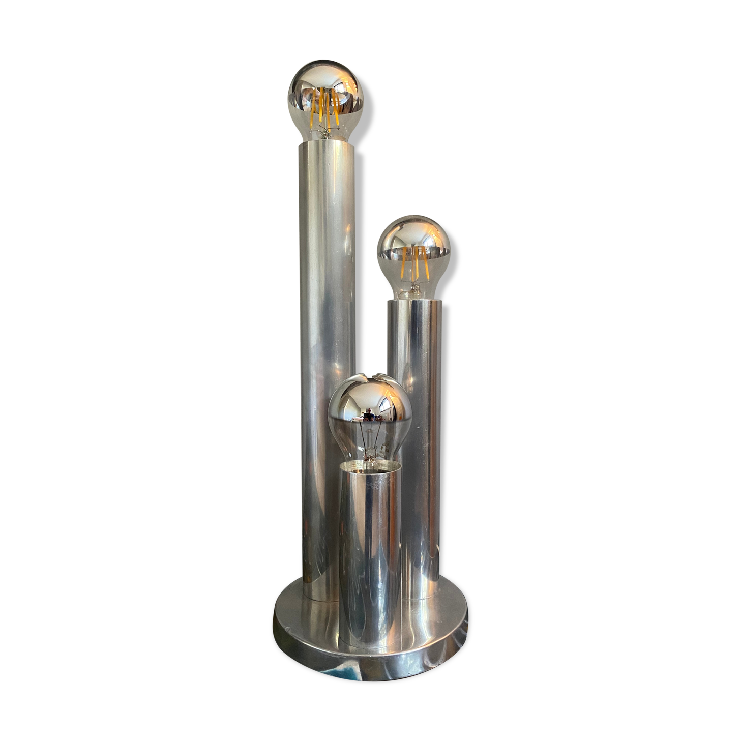 Sciolari lamp distributed by Boulenger