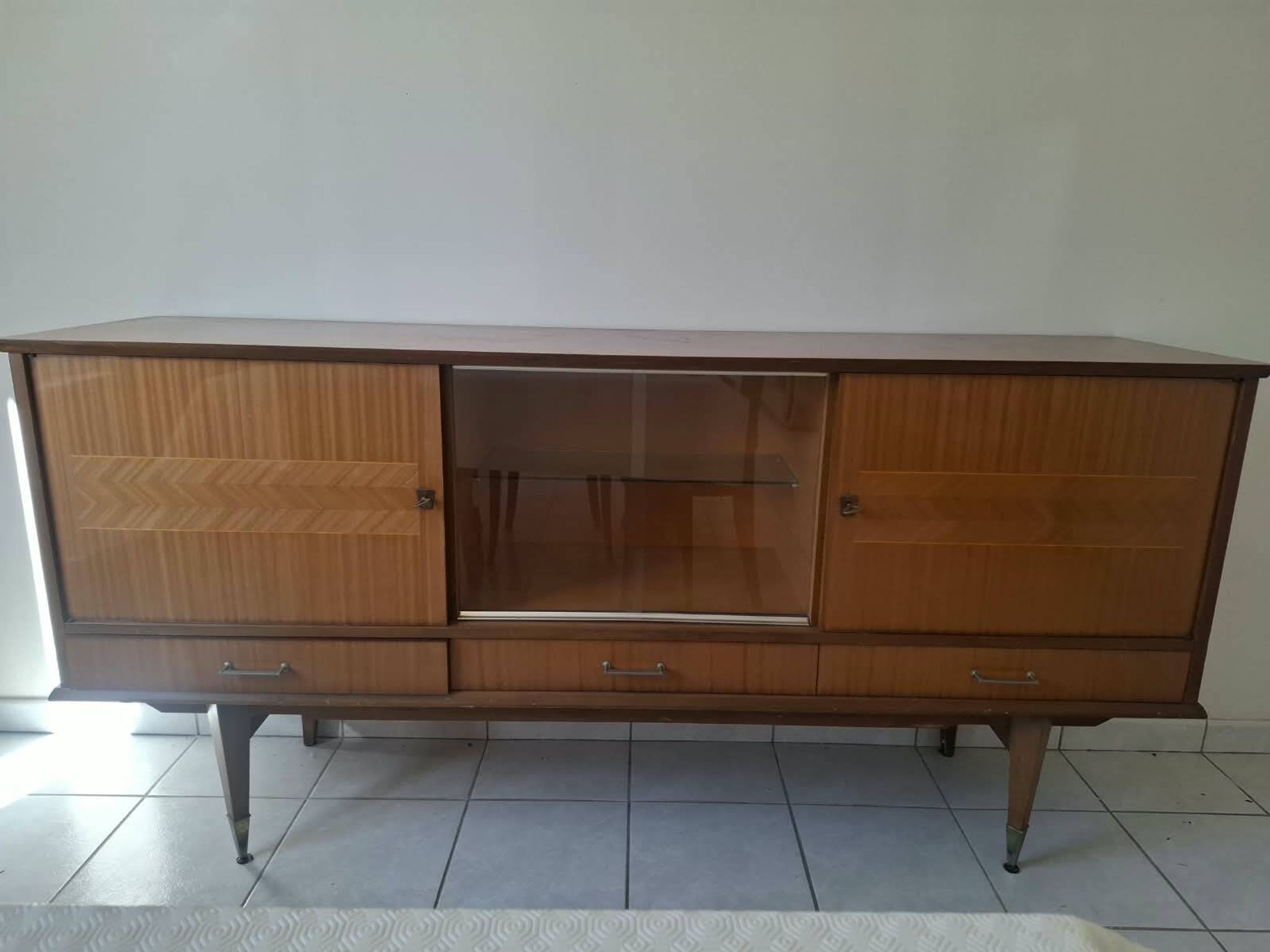 Art Deco sideboard