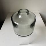 Holmegaard Vase designed by Per Lutken Denmark 1960's