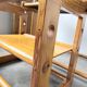 Bureau et chaise enfant pin Bauhaus