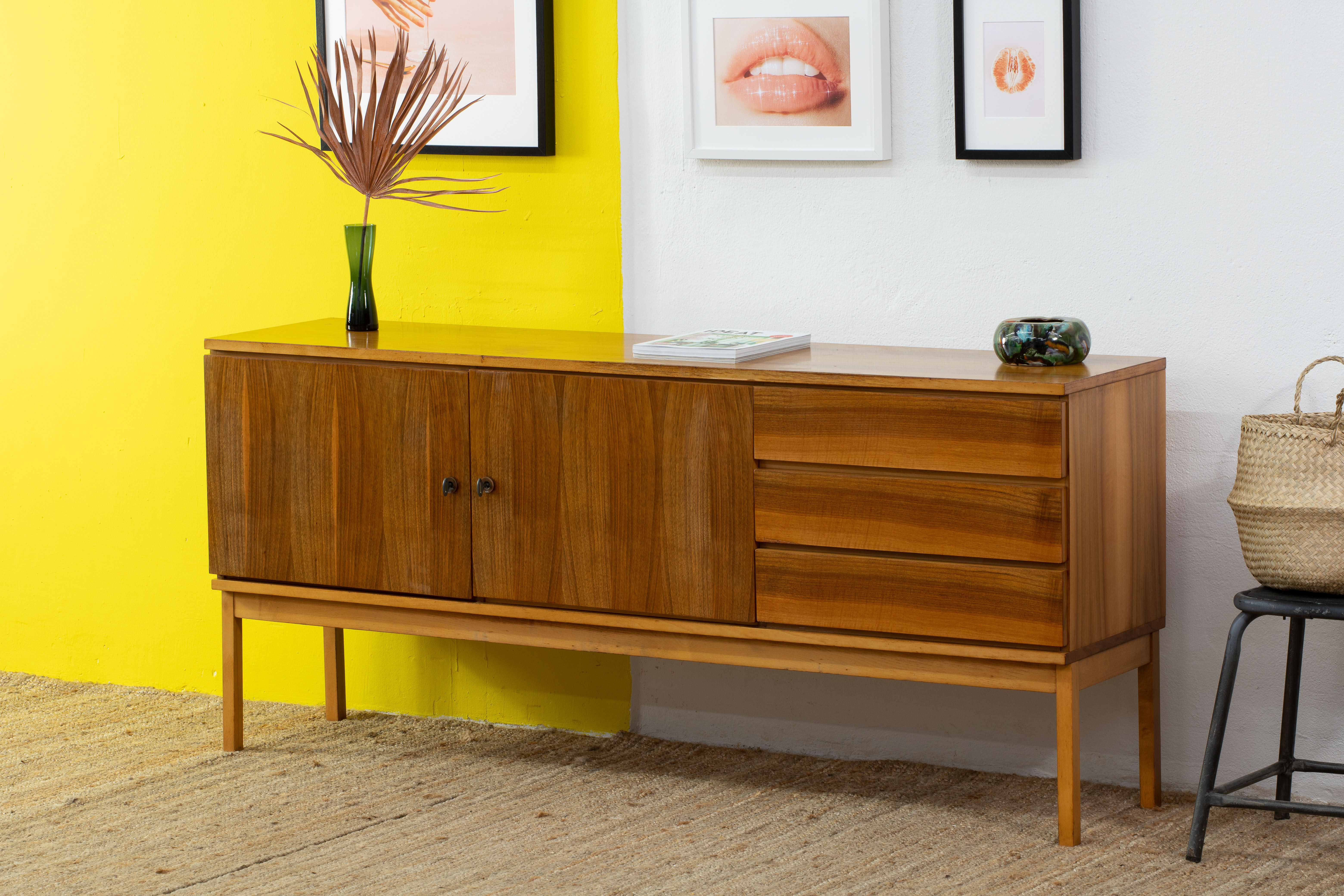 Scandinavian sideboard