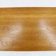 1960s Oak Side/Coffee Table, Czechoslovakia
