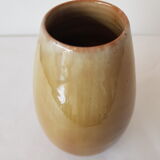 Vase Clement Massier fin XIXè céramique émaillée