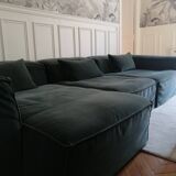 Bolia Cosima sofa, left daybed, 3 modules