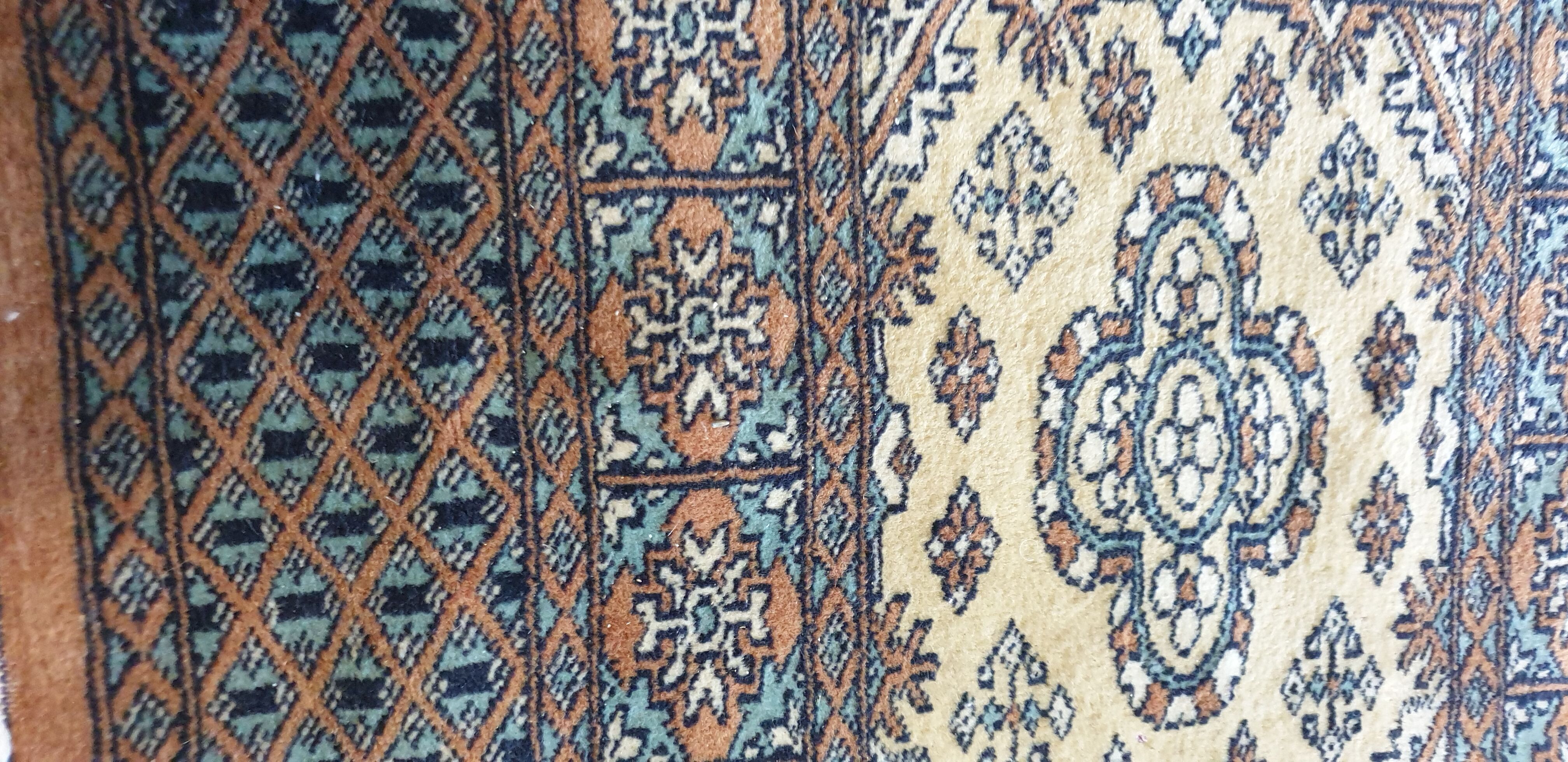 Oriental Carpet
