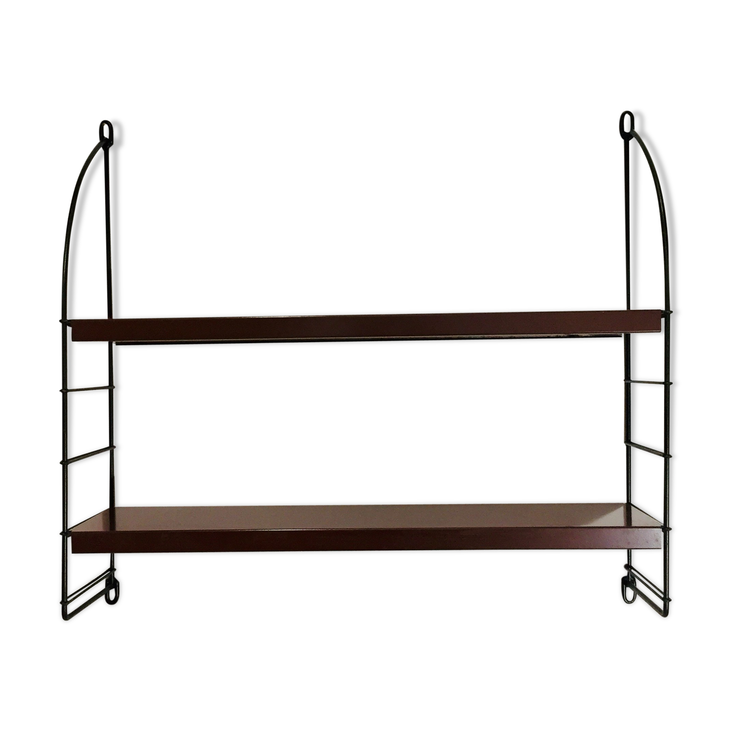 Metal shelf from the 60s