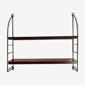 Metal shelf from the 60s