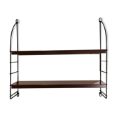 Metal shelf from the 60s